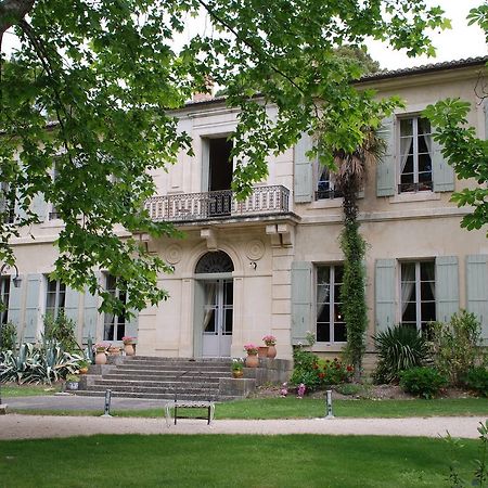 Chateau Juvenal Ξενοδοχείο Saint-Hippolyte-le-Graveyron Εξωτερικό φωτογραφία