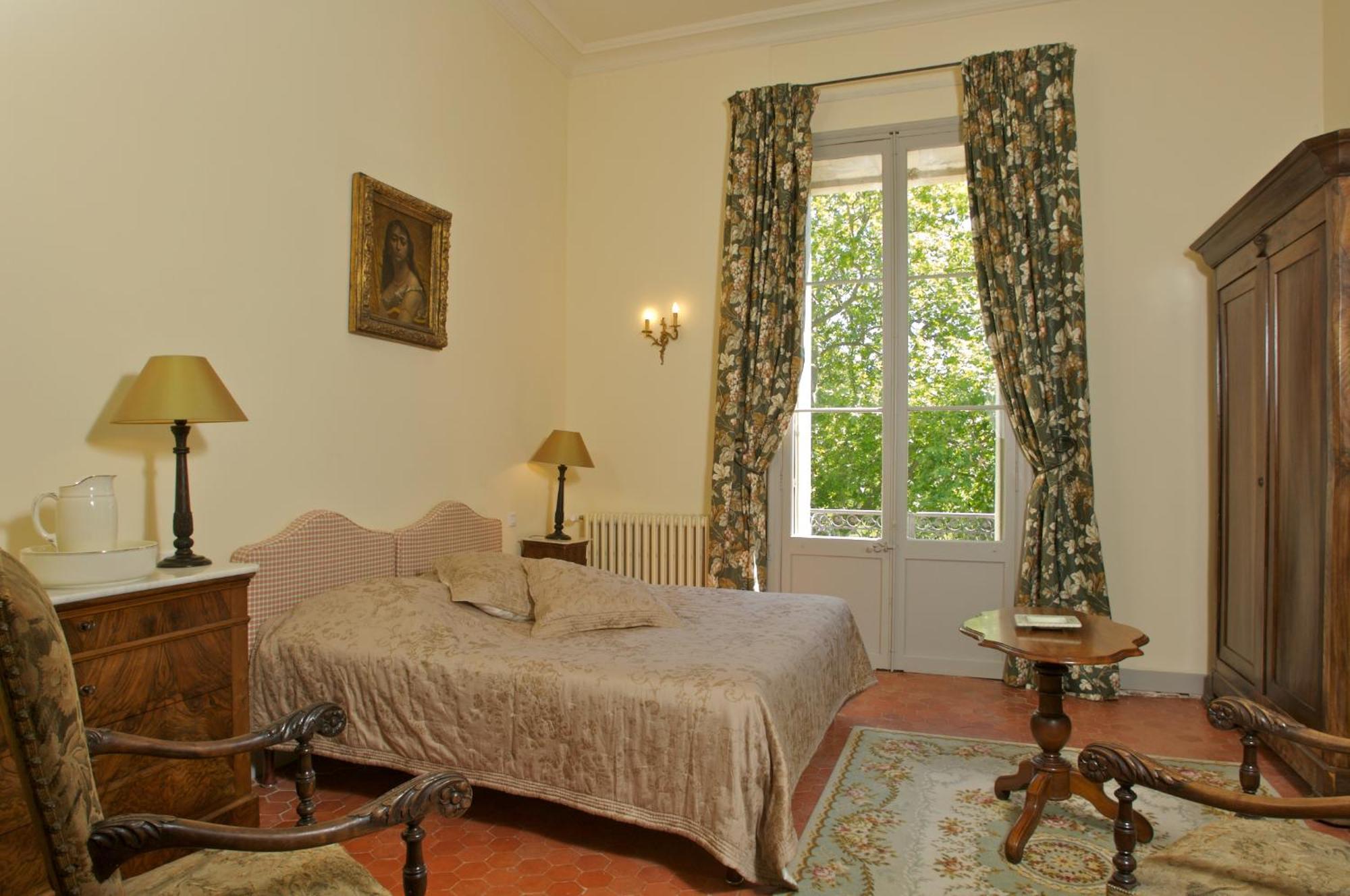 Chateau Juvenal Ξενοδοχείο Saint-Hippolyte-le-Graveyron Εξωτερικό φωτογραφία