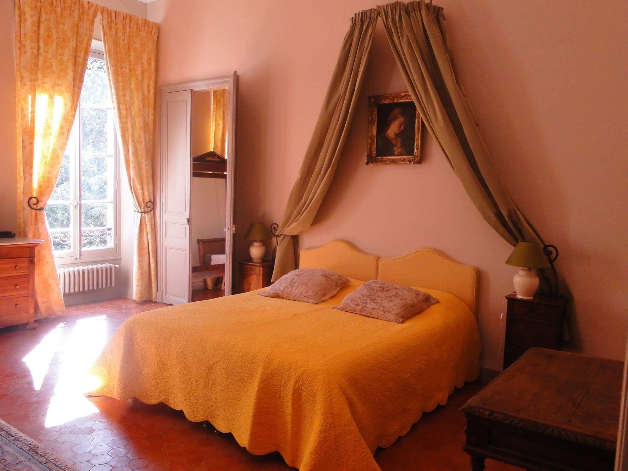 Chateau Juvenal Ξενοδοχείο Saint-Hippolyte-le-Graveyron Εξωτερικό φωτογραφία
