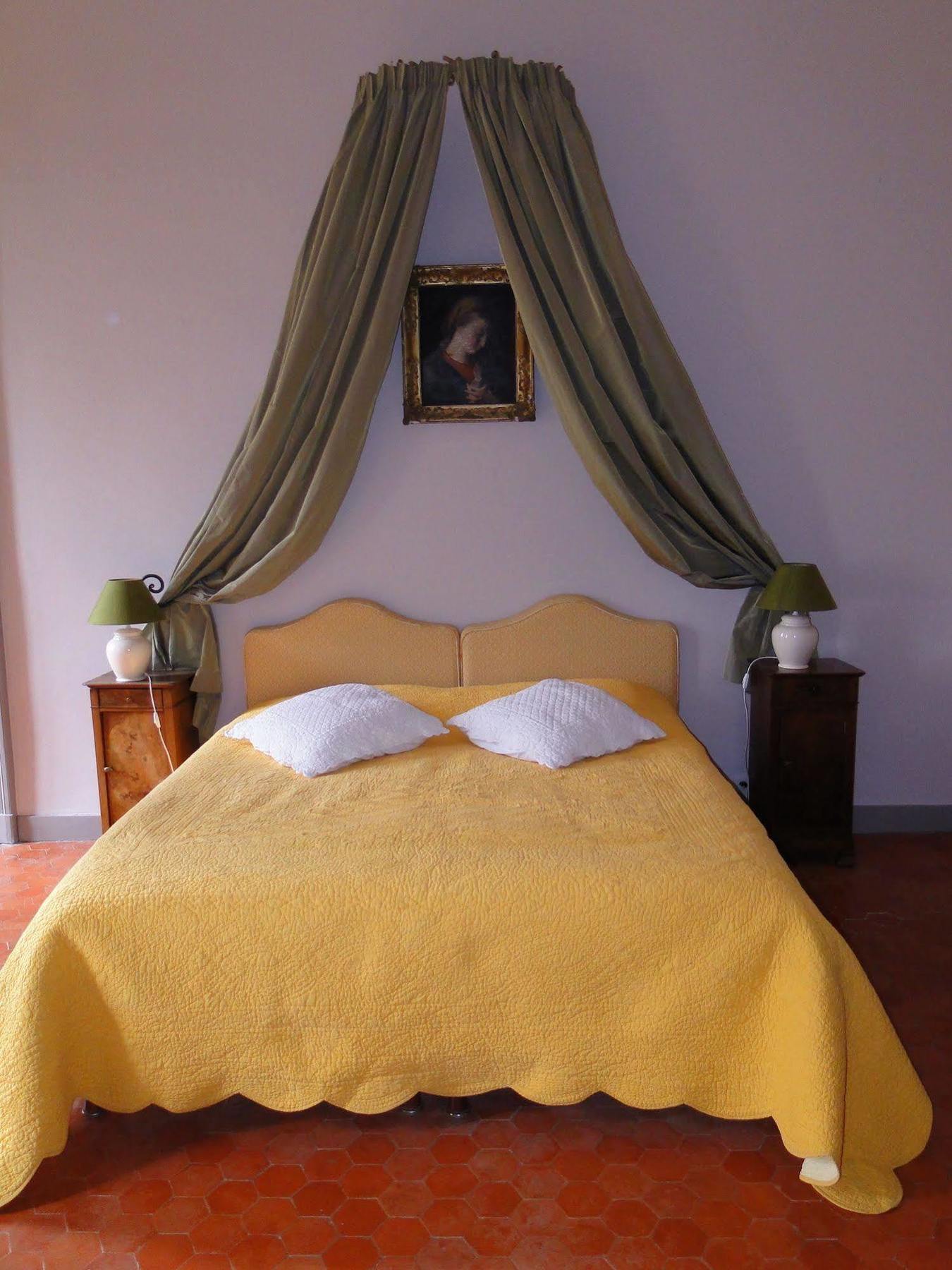 Chateau Juvenal Ξενοδοχείο Saint-Hippolyte-le-Graveyron Εξωτερικό φωτογραφία