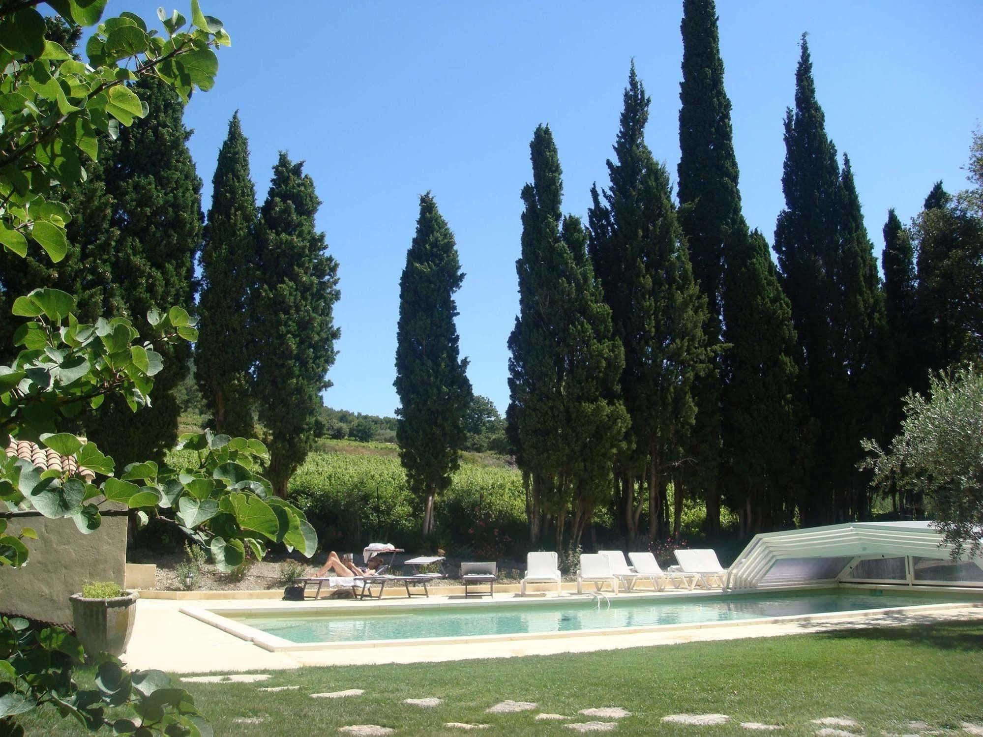 Chateau Juvenal Ξενοδοχείο Saint-Hippolyte-le-Graveyron Εξωτερικό φωτογραφία