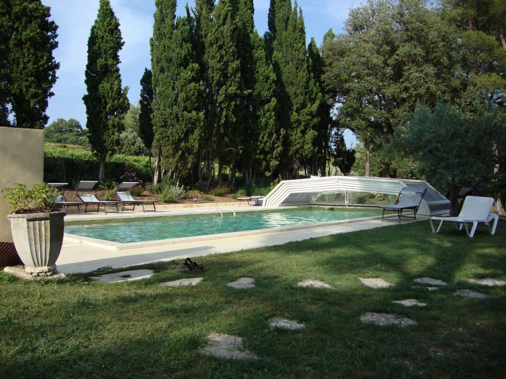 Chateau Juvenal Ξενοδοχείο Saint-Hippolyte-le-Graveyron Εξωτερικό φωτογραφία