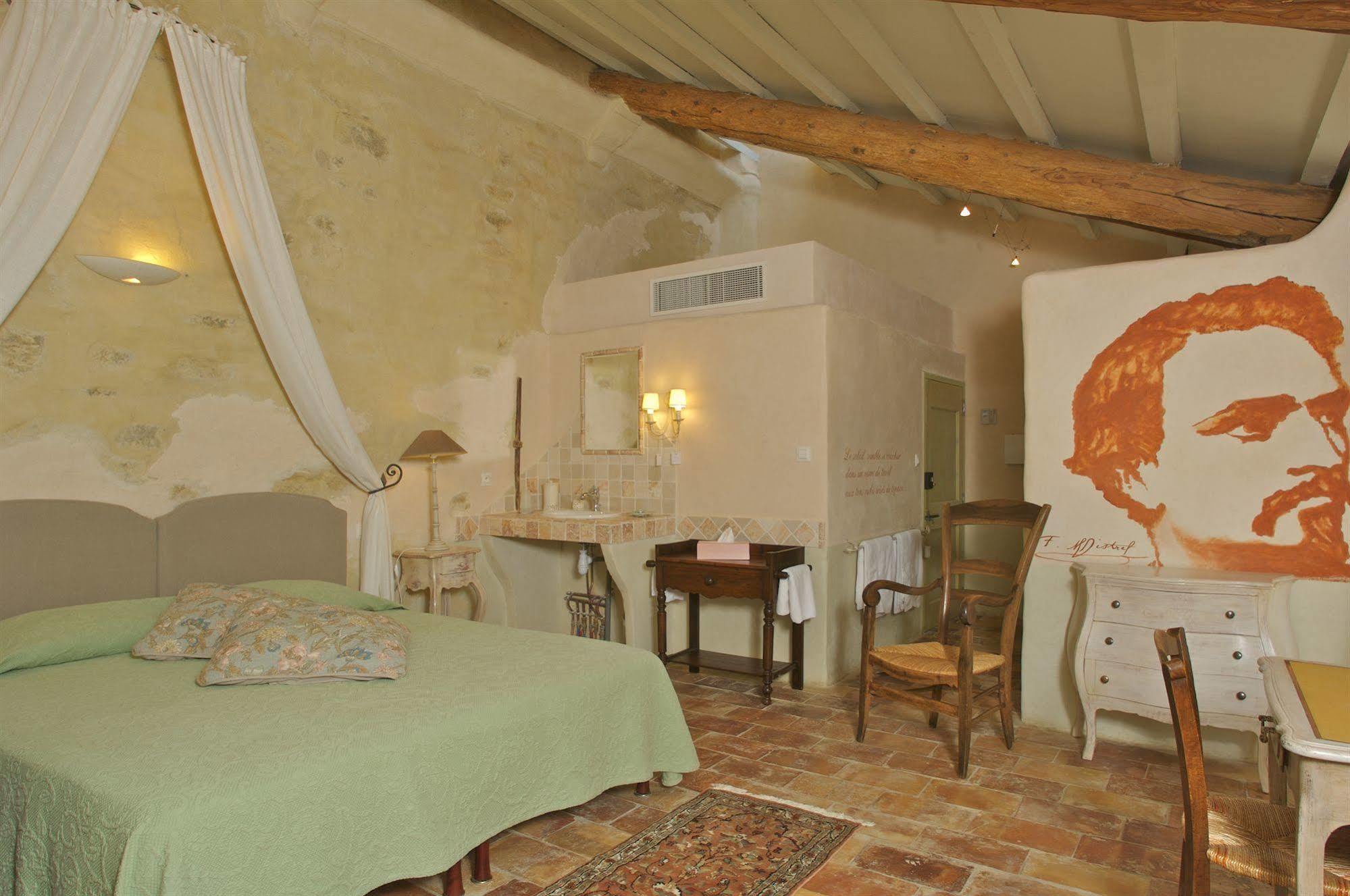 Chateau Juvenal Ξενοδοχείο Saint-Hippolyte-le-Graveyron Εξωτερικό φωτογραφία